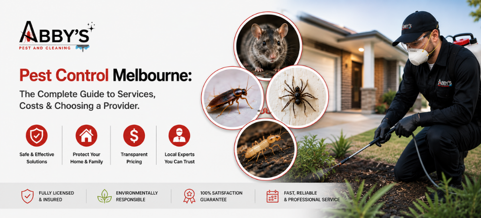 Pest Control Melbourne: The Complete Guide to Services, Costs & Choosing a Provider