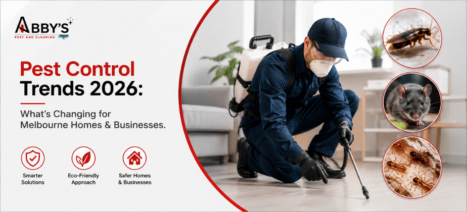 Pest Control Trends 2026: What’s Changing for Melbourne Homes & Businesses